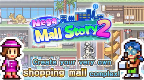 Mega Mall Story 2 Latest Version 1.2.9 for Android .